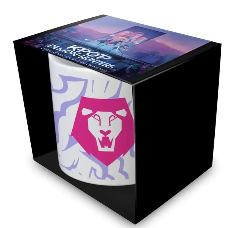 Product Κούπα Kpop Demon Hunters Saja Boys Mug image