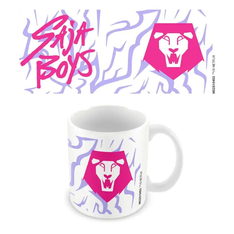 Product Κούπα Kpop Demon Hunters Saja Boys Mug image