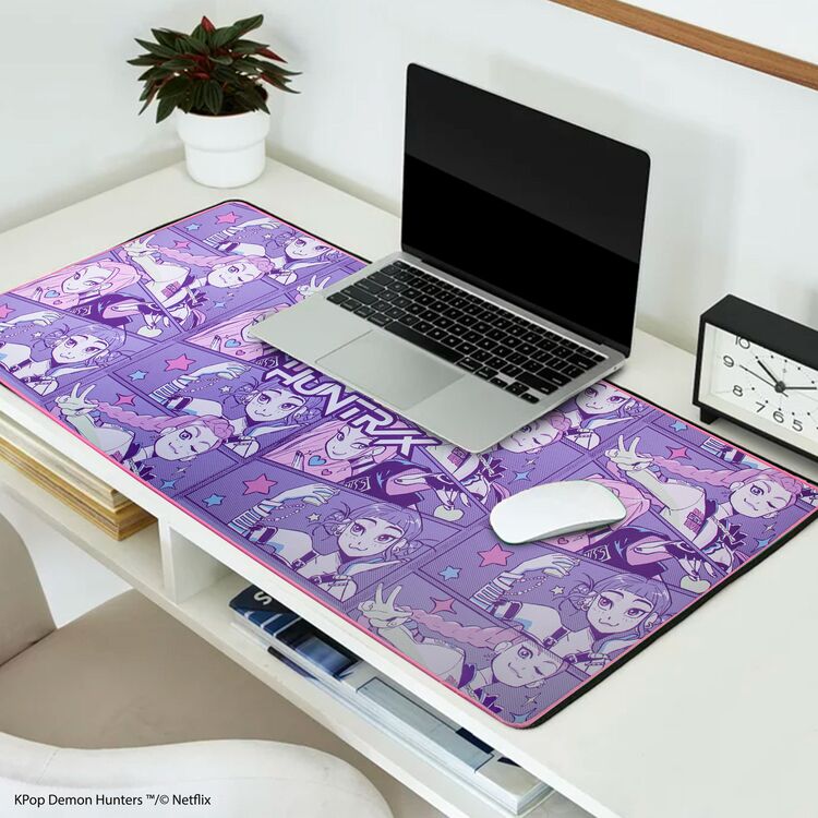 Product K-Pop Demon Huntrix Desk Mat image