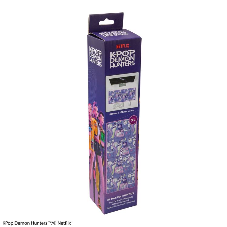 Product K-Pop Demon Huntrix Desk Mat image