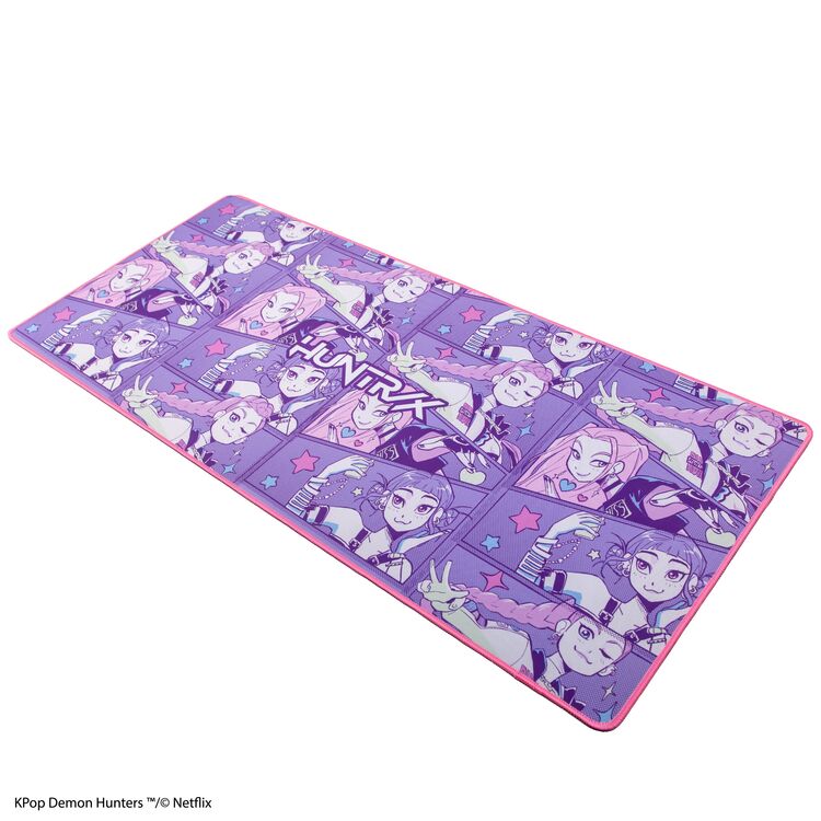 Product K-Pop Demon Huntrix Desk Mat image