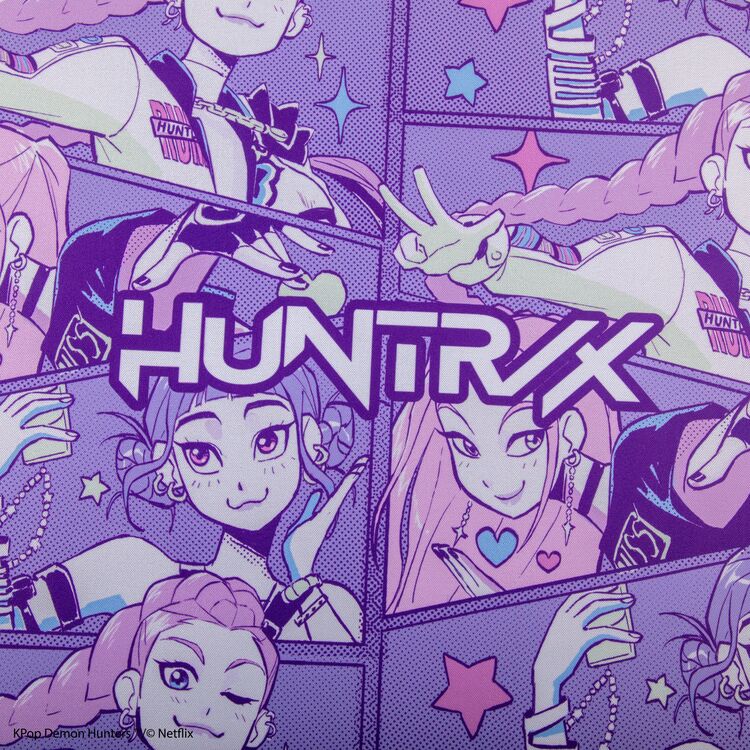 Product K-Pop Demon Huntrix Desk Mat image