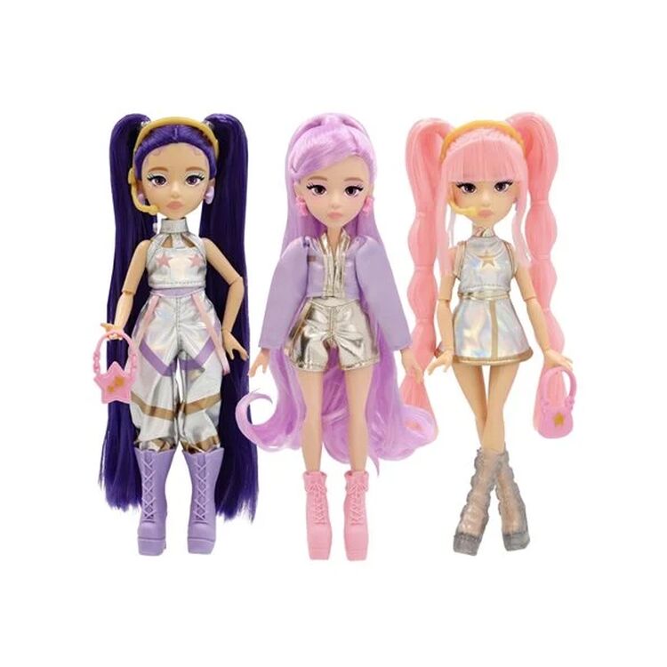 Product Κούκλα Giochi Preziosi: K-Pop Idols - Figure (KPP04000) 1τμχ Τυχαία Επιλογή image