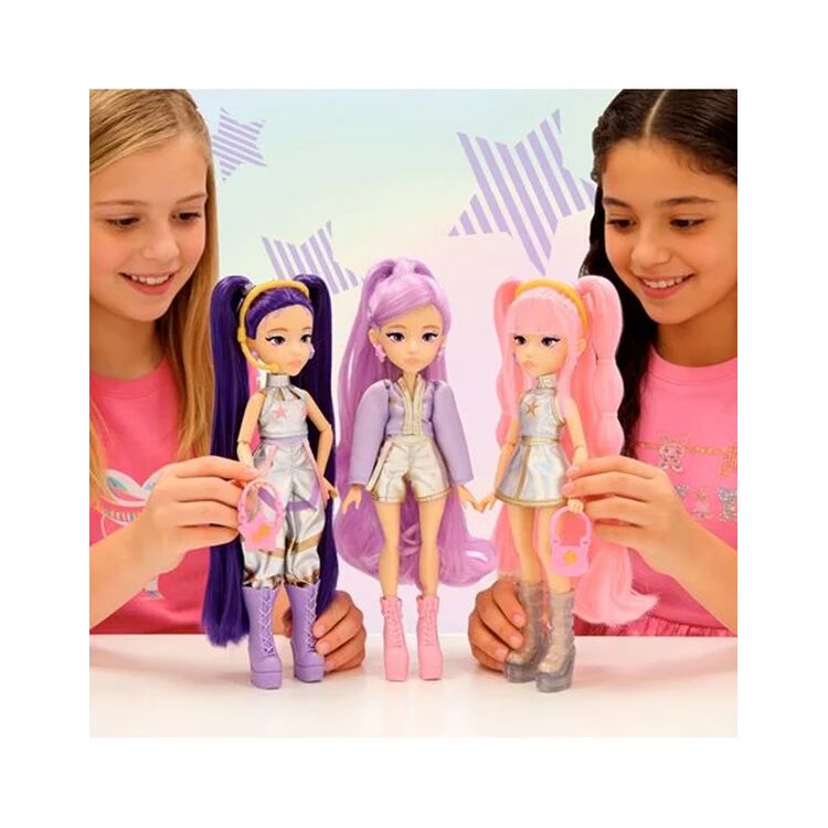 Product Κούκλα Giochi Preziosi: K-Pop Idols - Figure (KPP04000) 1τμχ Τυχαία Επιλογή image