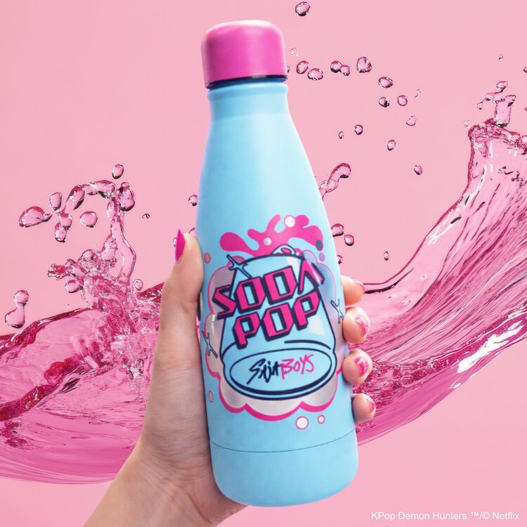 Product Μπουκάλι K- Pop Demon Hunters Small Bottle image