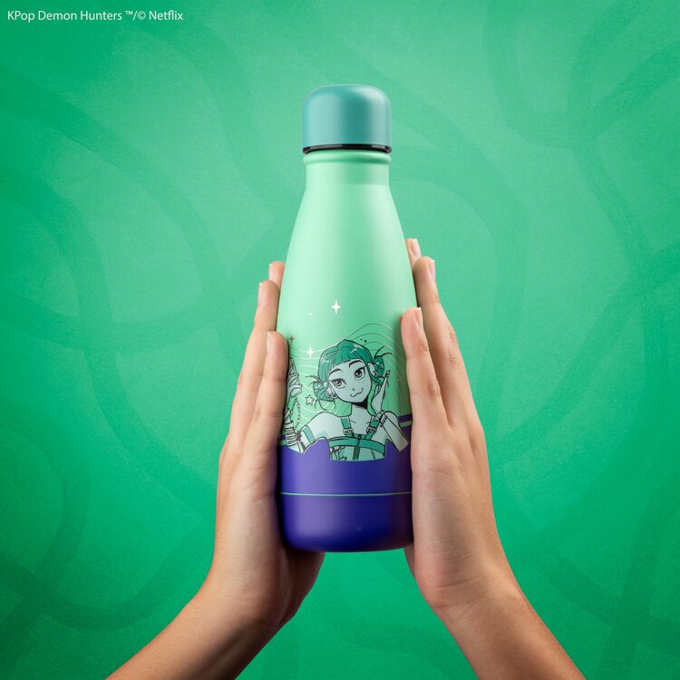 Product Μπουκάλι K-Pop Demon Hunters Mini Bottle Zoey image