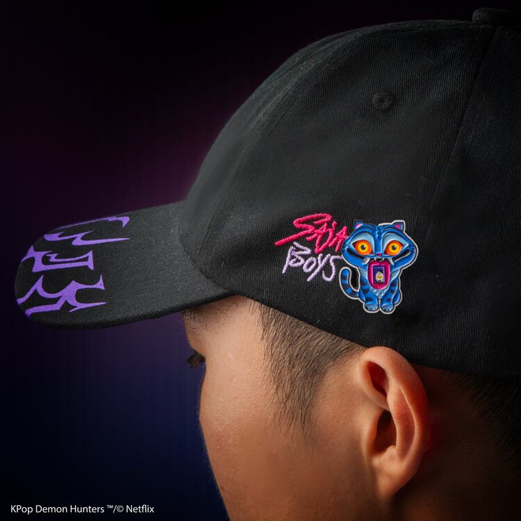 Product Καρφίτσα K- Pop Demon Hunters Derpy Pin Badge image