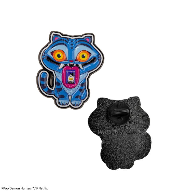 Product Καρφίτσα K- Pop Demon Hunters Derpy Pin Badge image