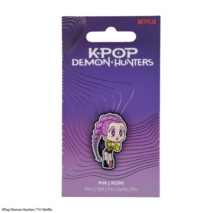 Product Καρφίτσα K- Pop Demon Rumi Pin image