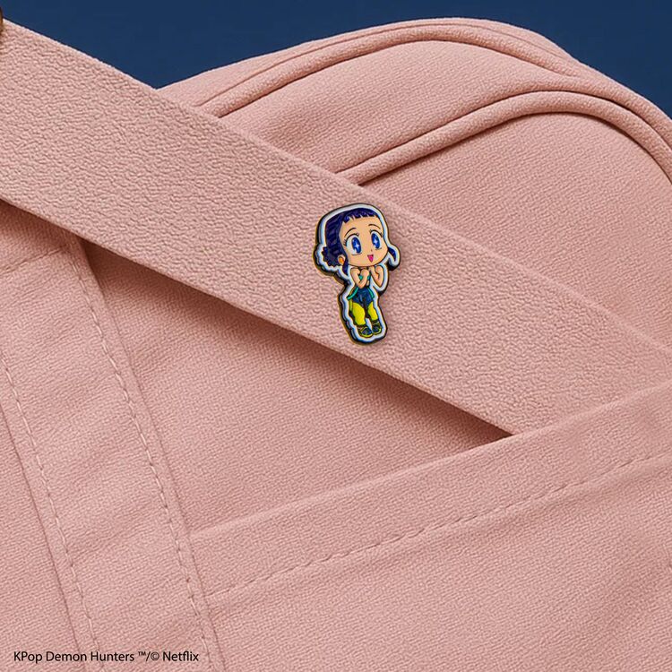 Product Καρφίτσα K- Pop Demon Zoey Pin image