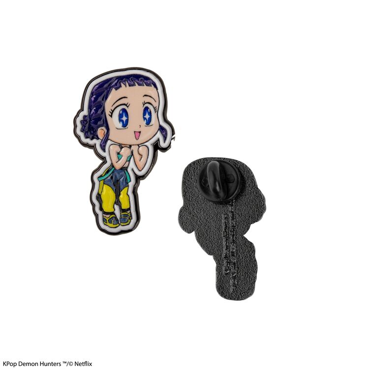Product Καρφίτσα K- Pop Demon Zoey Pin image