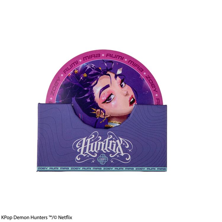 Product Σουβέρ K-Pop Demon Hunters - HUNTR/X Coasters (Set of 4) image