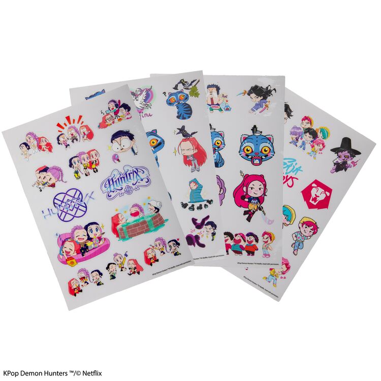 Product K- Pop Demon Hunters Stickers image