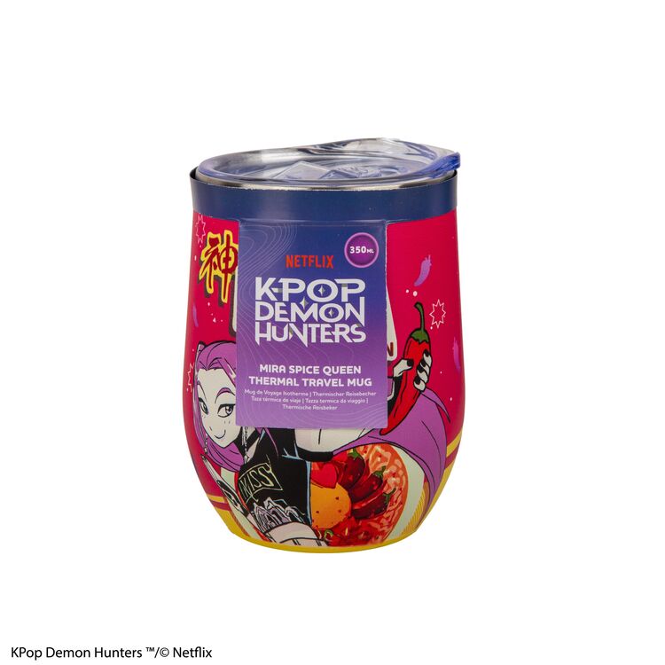 Product Κούπα K-Pop Demon Hunters Mira Superstar  Insulated Travel Mug image