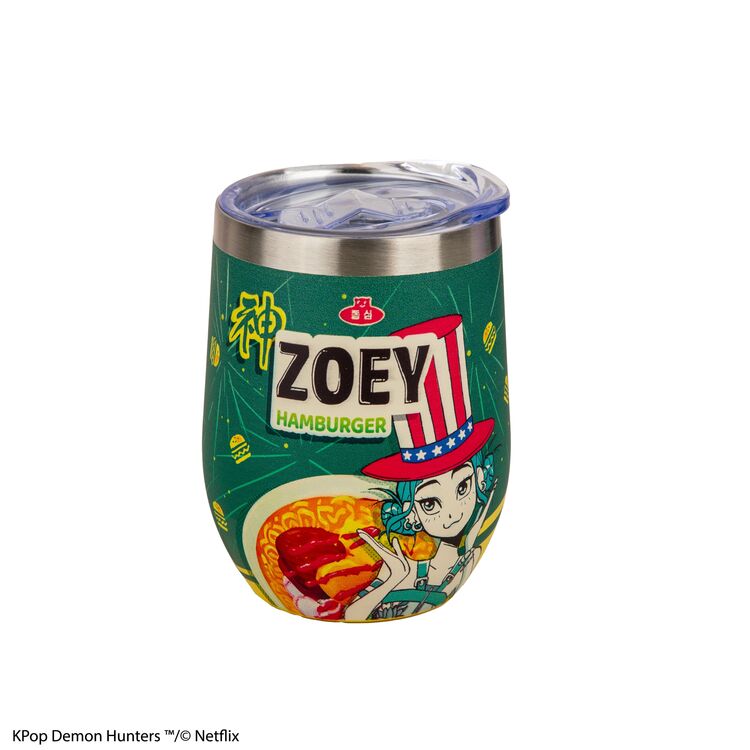 Product Κούπα K-Pop Demon Hunters Zoey Superstar  Insulated Travel Mug image