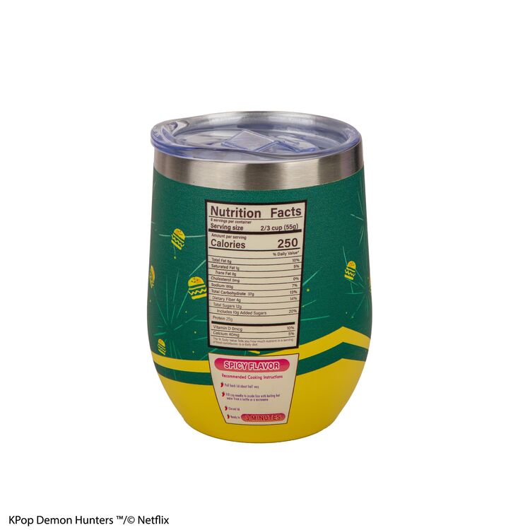 Product Κούπα K-Pop Demon Hunters Zoey Superstar  Insulated Travel Mug image