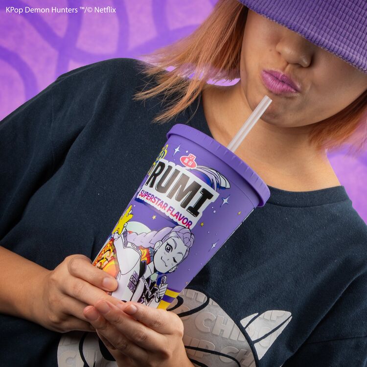 Product Ποτήρι K-Pop Demon Hunters Rumi Tumbler image