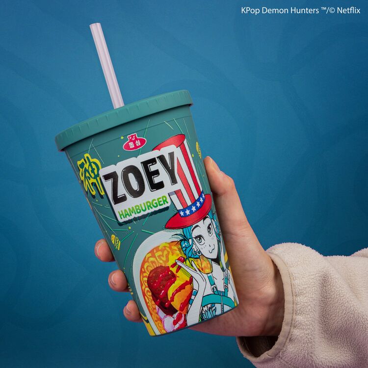 Product Ποτήρι K-Pop Demon Hunters Zoey Tumbler image