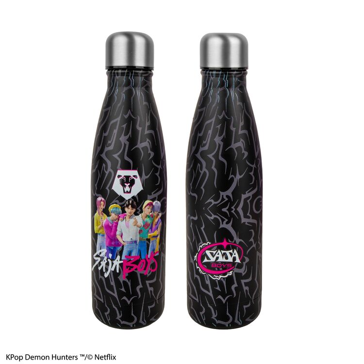 Product Μπουκάλι K-Pop Demon Hunters - Saja Boys Water Bottle image