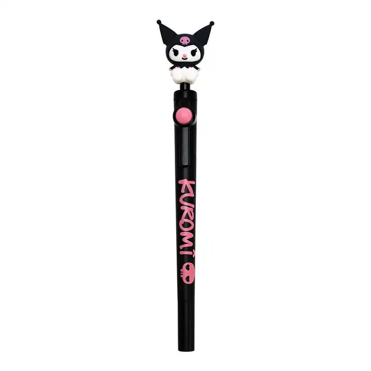 Product Kuromi Fidget Pen image