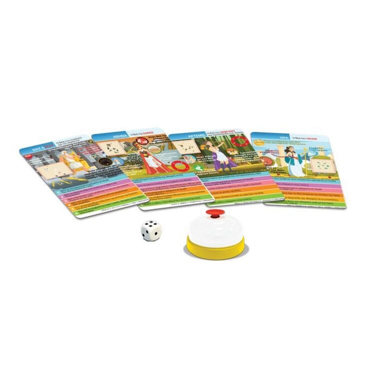 Product Ξεφτέρια: Ελληνική Μυθολογία image