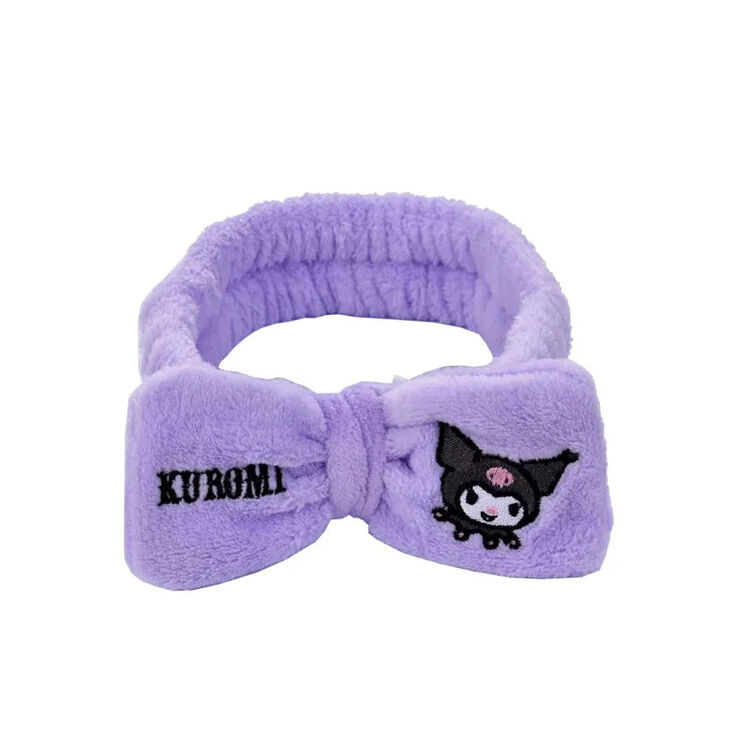 Product Κορδέλα Μαλλιών Hello Kitty Kuromi Head Band Purple image