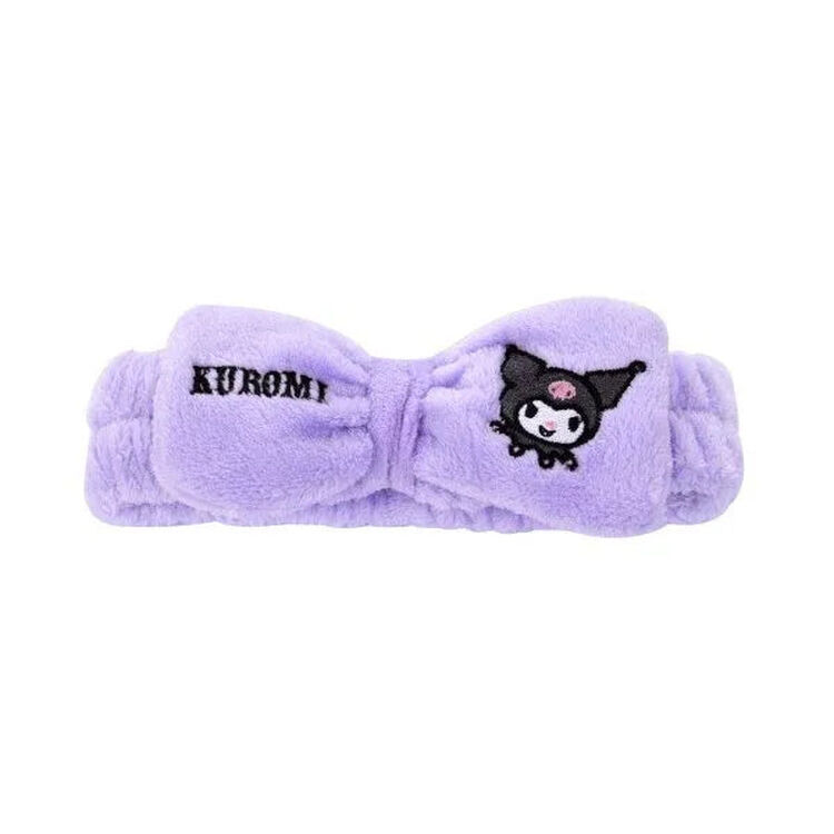 Product Κορδέλα Μαλλιών Hello Kitty Kuromi Head Band Purple image