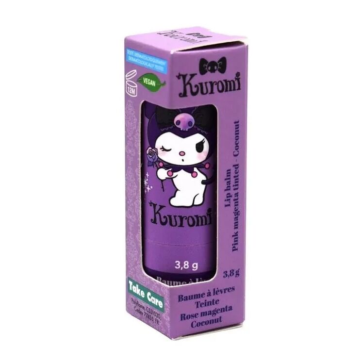 Product Lip Balm Hello Kitty Kuromi image