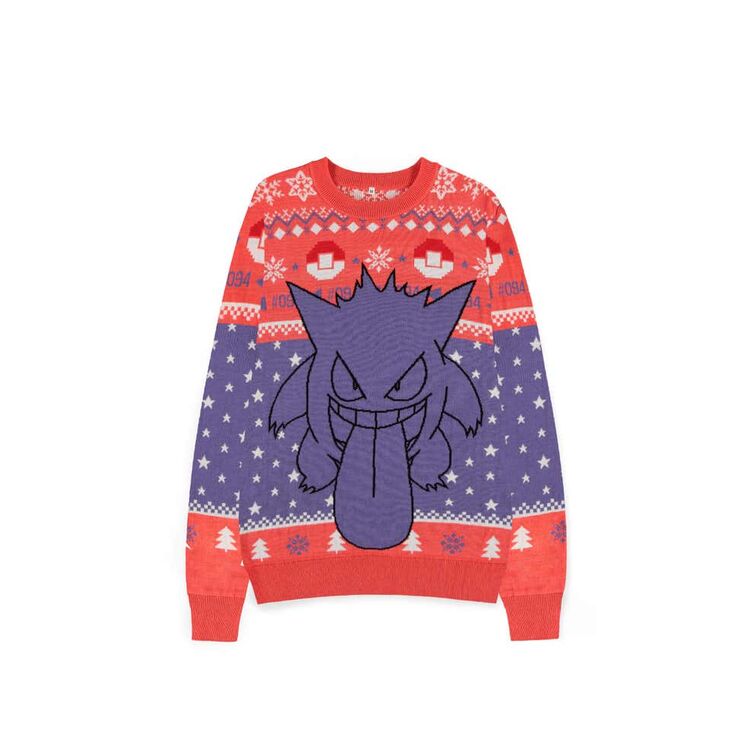 Product Pokemon - Gengar Christmas Jumper image