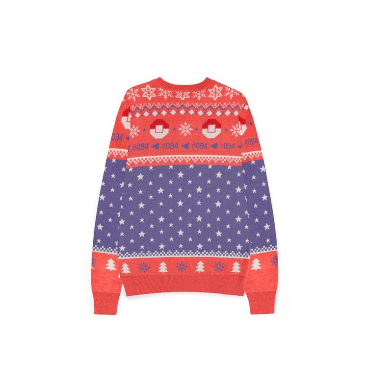 Product Pokemon - Gengar Christmas Jumper image