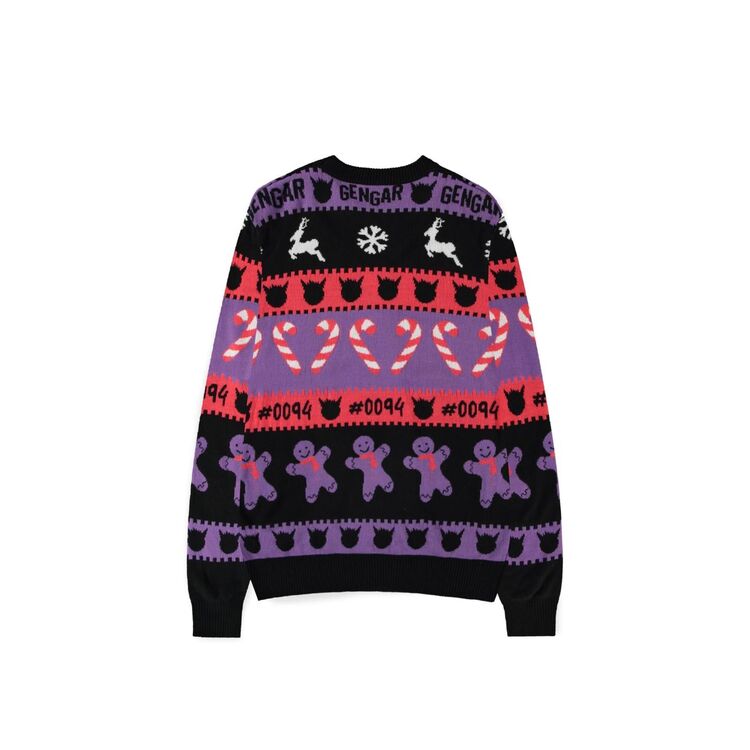 Product Pokemon - Gengar Christmas Jumper image