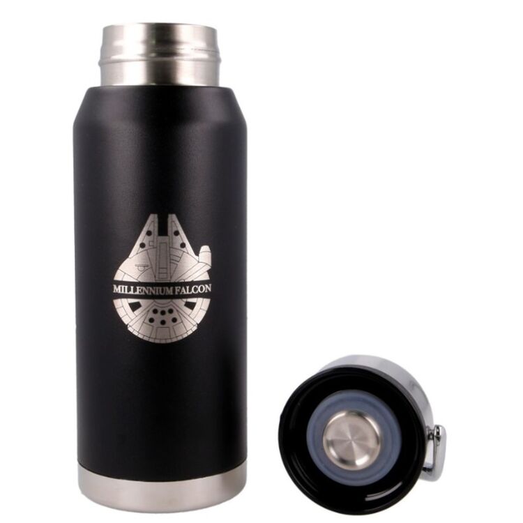 Product Μπουκάλι - Θερμός Star Wars Hydro Millenium Falcon image