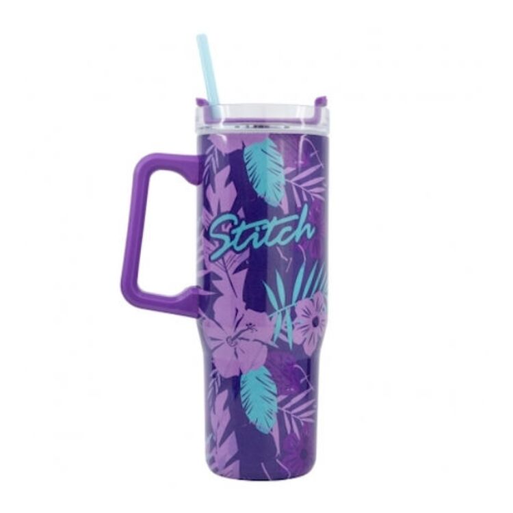 Product Μπουκάλι Νερού Disney Stitch  Insulated Stainless Steel XL Rambler image