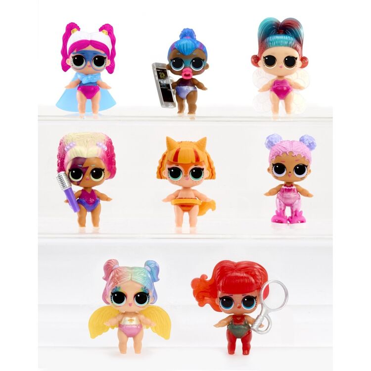 Product Μίνι Φιγούρα MGA L.O.L. Surprise!™ Eye Spy Series™ Baby Sisters (542612) 1τμχ Τυχαία Επιλογή image