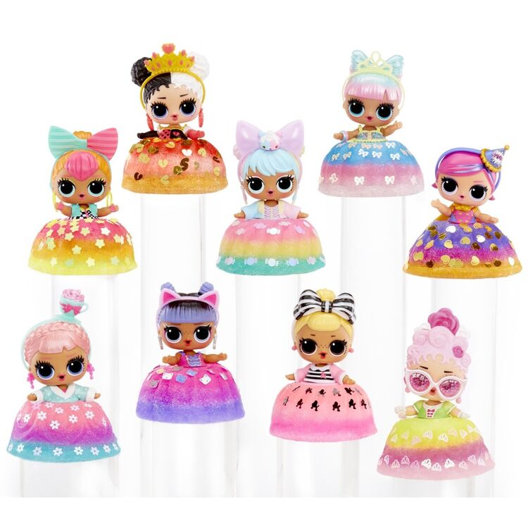 Product MGA L.O.L. Surprise: Mix & Make - Birthday Cake™ Doll (593140EUC) Τυχαία Επιλογή image