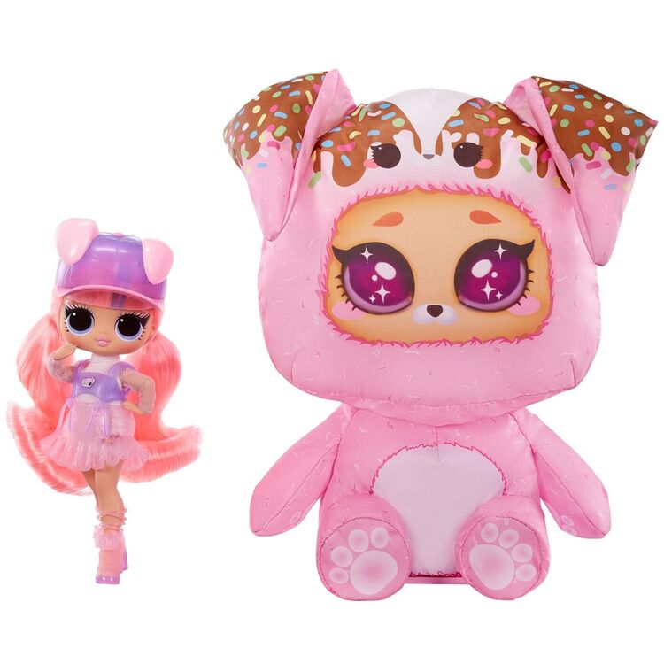 Product MGA L.O.L. Surprise!: Tweens Costume Surprise - Ali Dance Doll (504146) image