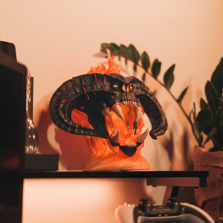Product The Lord of the Rings Balrog Lamp image