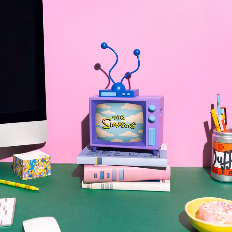 Product Φωτιστικό The Simpsons TV Lamp image