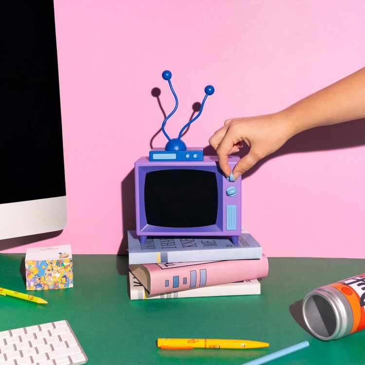 Product Φωτιστικό The Simpsons TV Lamp image