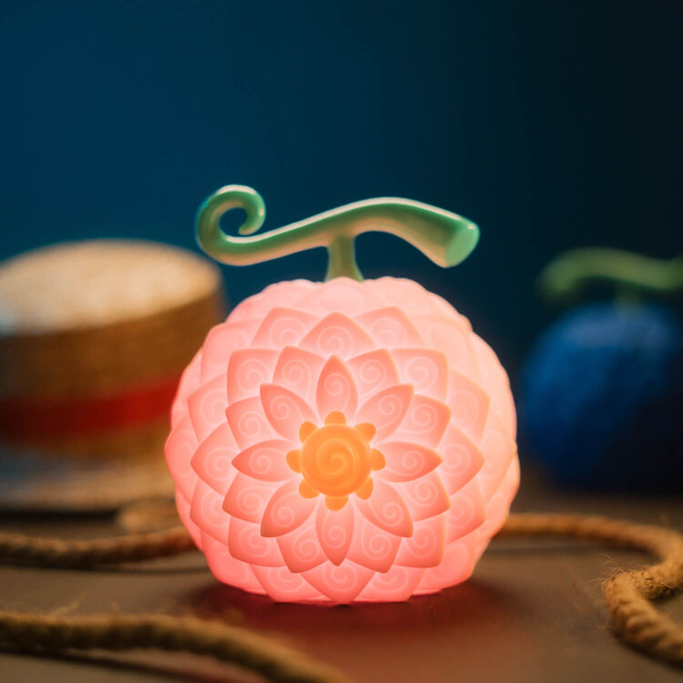 Product Φωτιστικό One Piece Flower-Flower Fruit Lamp image