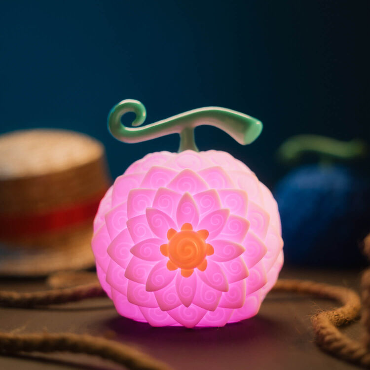 Product Φωτιστικό One Piece Flower-Flower Fruit Lamp image