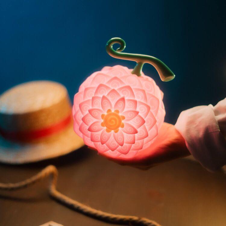 Product Φωτιστικό One Piece Flower-Flower Fruit Lamp image