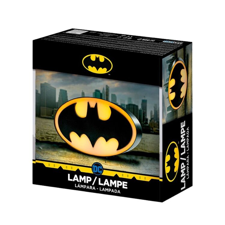 Product DC Comics Batman Lamp image