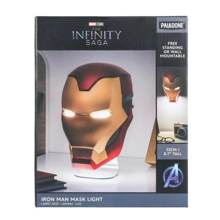 Product Φωτιστικό Marvel Iron Man image
