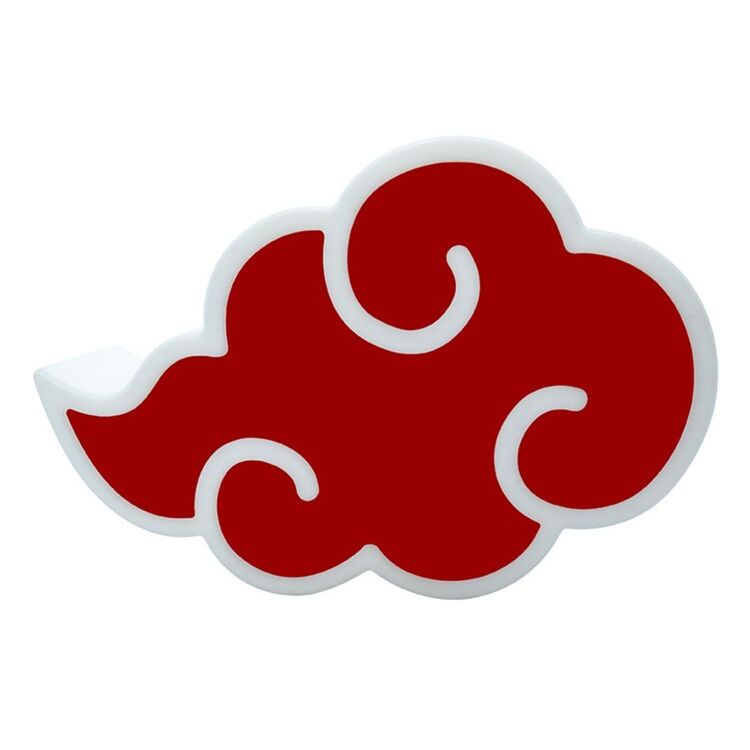 Product Naruto Shippuden Akatsuki Cloud Lamp image