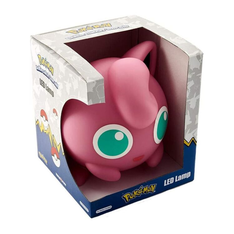 Product Pokemon Jigglypuff Lamp image