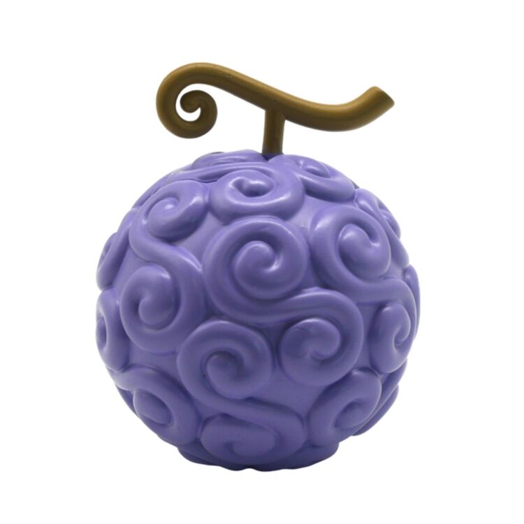 Product One Piece Devil Fruit Small Lamp image