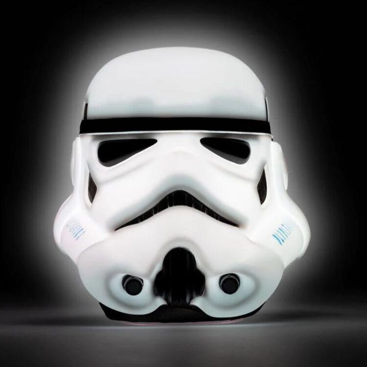 Product Φωτιστικό Star Wars Stormtrooper Helmet image
