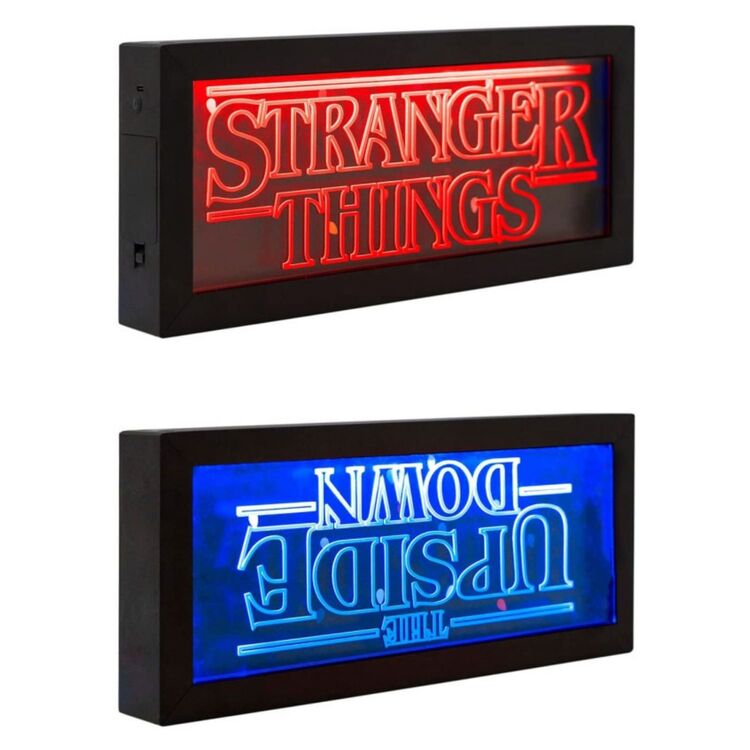 Product Stranger Things Upside Down Decorative Lamp image