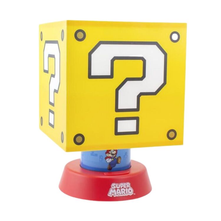 Product Super Mario Icon Lamp image